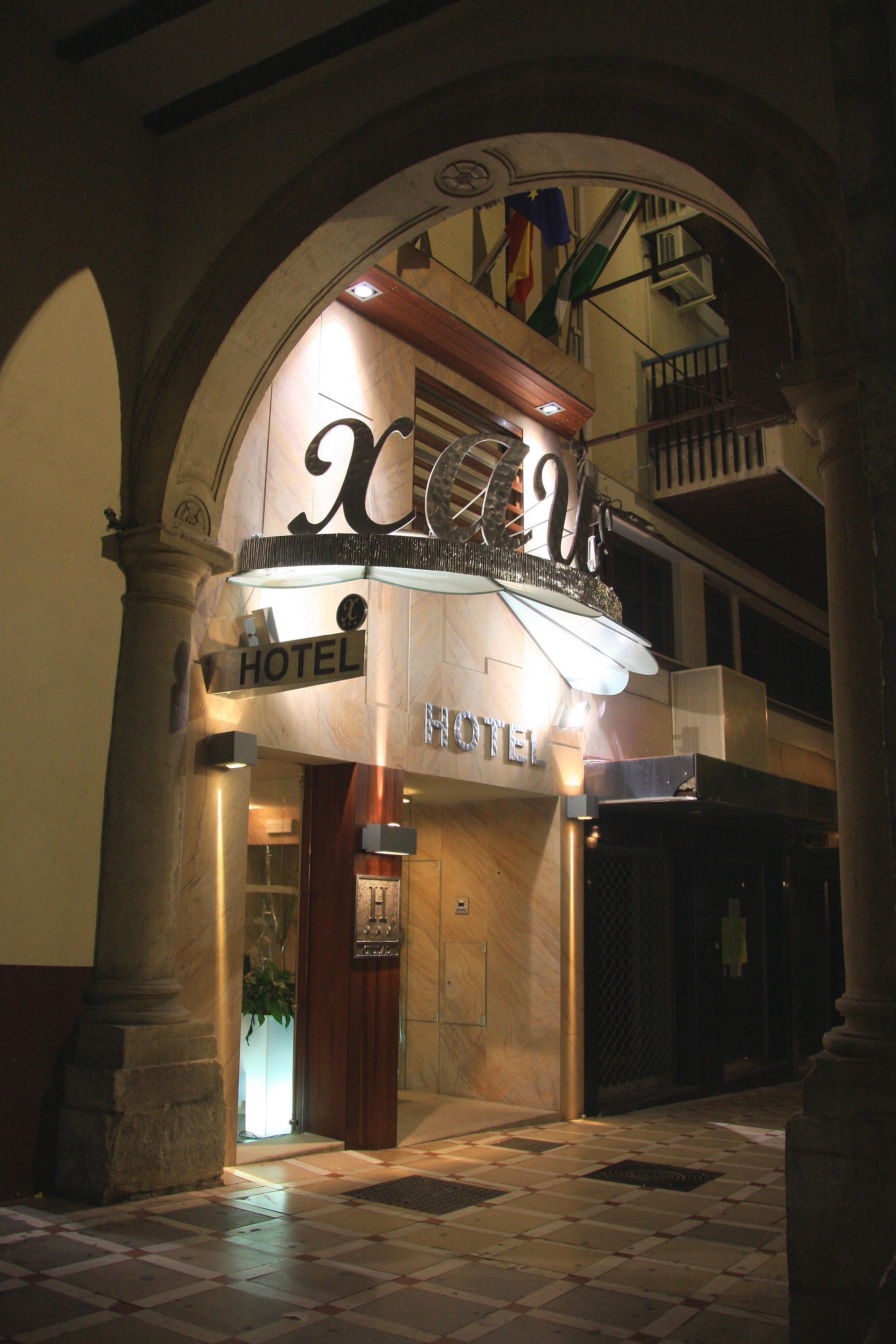 Hotel Xauen Jaén Extérieur photo