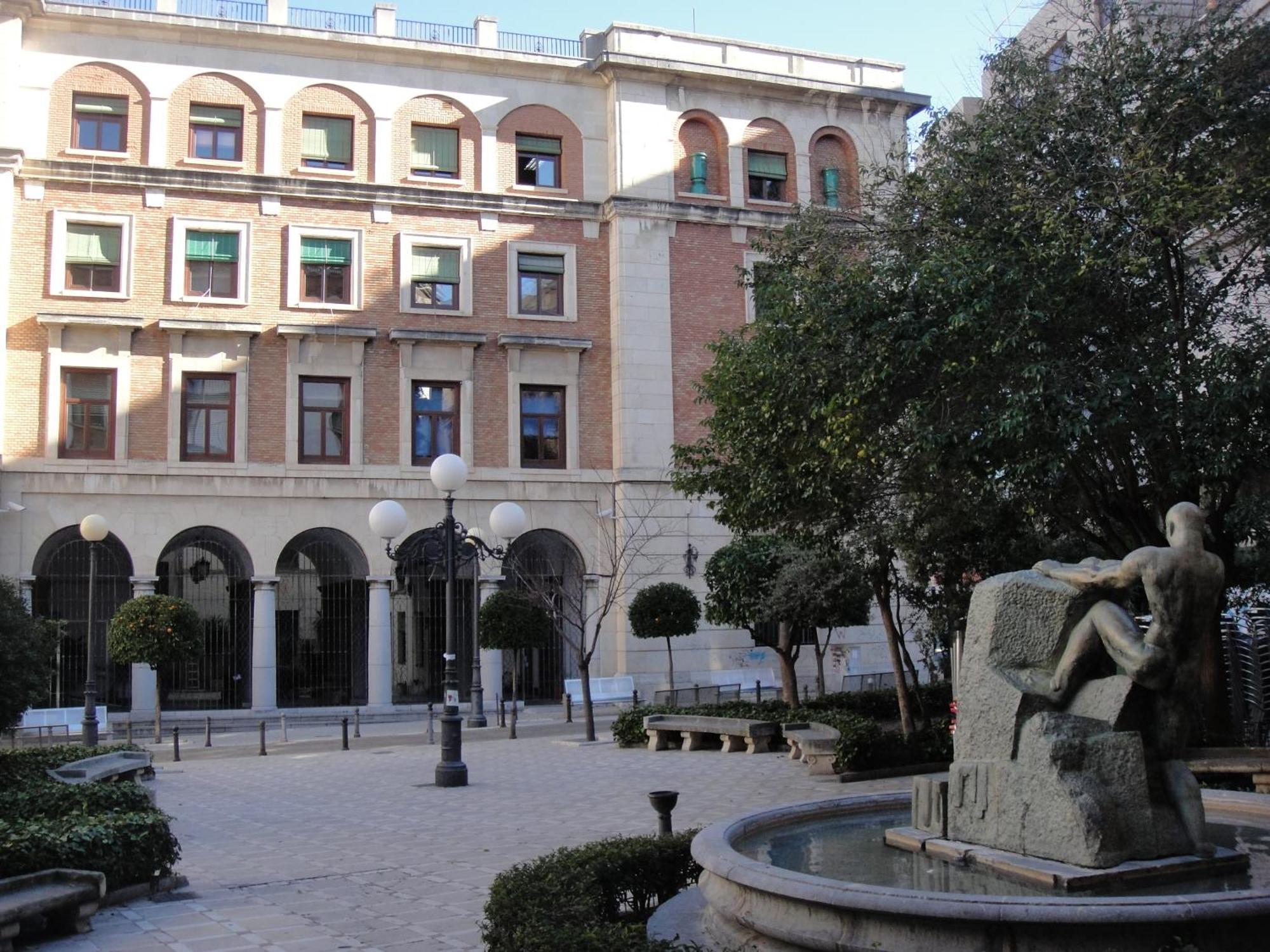 Hotel Xauen Jaén Extérieur photo